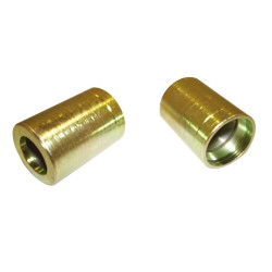 1/4 R1T FERRULES (SS 303)